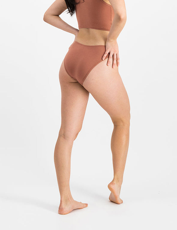 culotte coton bio nude cannelle mina storm